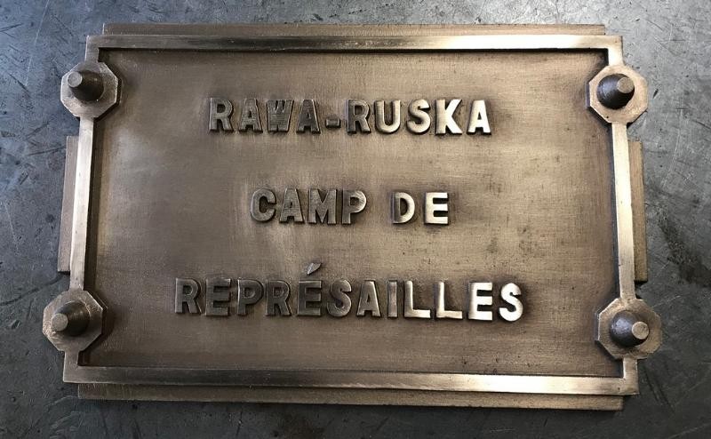 "Ceux de Rawa-Ruska" - Association de Basse-Normandie et Mayenne